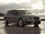 Saab 9-5 SportCombi 2011 года